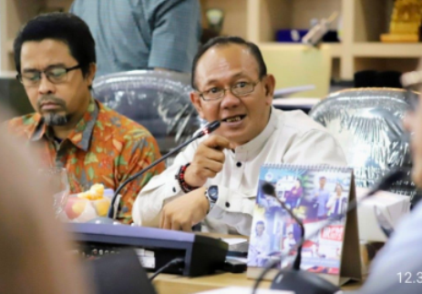 Pembangunan Infrastruktur Tidak Dapat Dilakukan Secara Parsial dan Egosentris